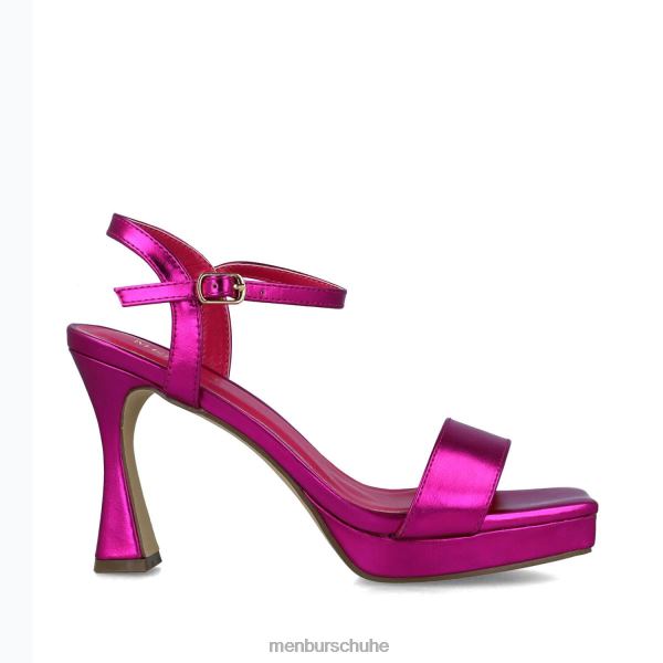 Sandalen Menbur Dreieck Rosa Frauen 2R0V02512