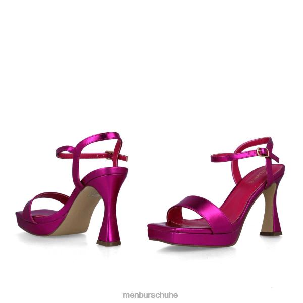 Sandalen Menbur Dreieck Rosa Frauen 2R0V02512