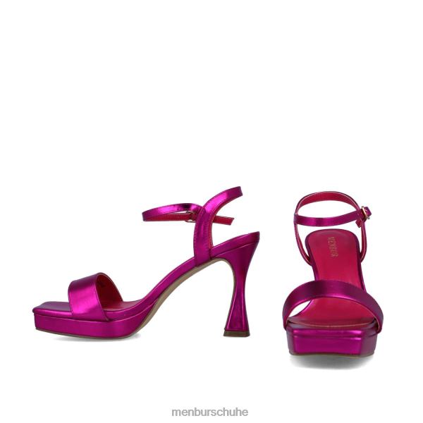 Sandalen Menbur Dreieck Rosa Frauen 2R0V02512