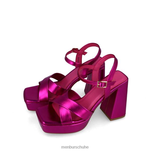 Sandalen Menbur Dreieck Rosa Frauen 2R0V02631