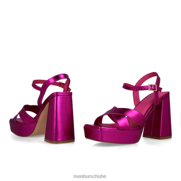 Sandalen Menbur Dreieck Rosa Frauen 2R0V02631