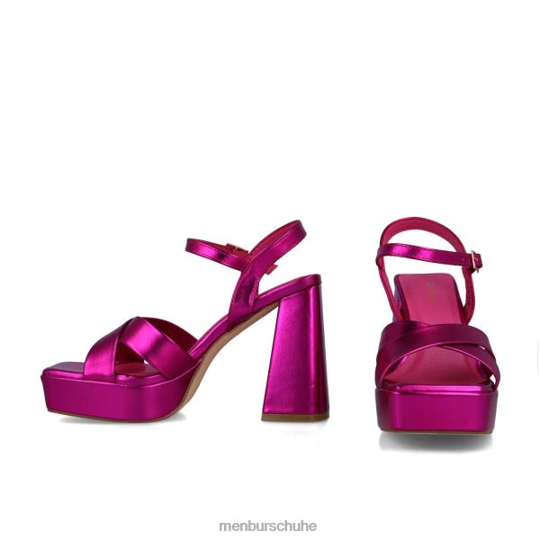 Sandalen Menbur Dreieck Rosa Frauen 2R0V02631