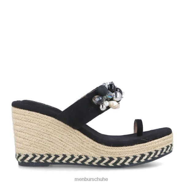 Sandalen Menbur Elektra Schwarz Frauen 2R0V0165