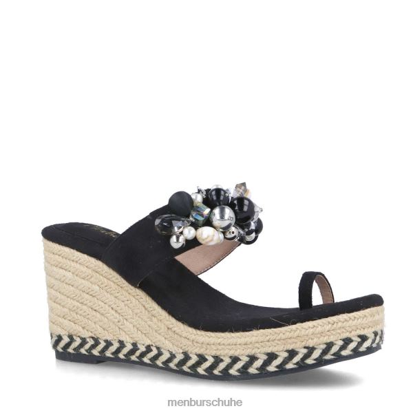 Sandalen Menbur Elektra Schwarz Frauen 2R0V0165