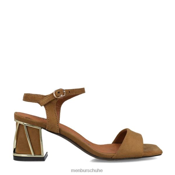 Sandalen Menbur Equuleus Beige Frauen 2R0V02803