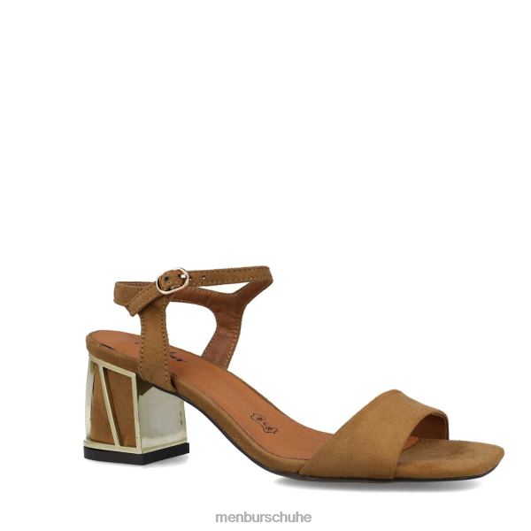Sandalen Menbur Equuleus Beige Frauen 2R0V02803