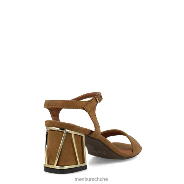 Sandalen Menbur Equuleus Beige Frauen 2R0V02803