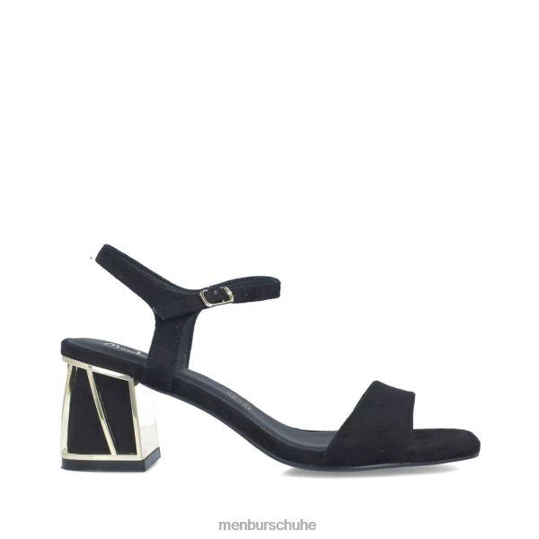 Sandalen Menbur Equuleus Schwarz Frauen 2R0V02801