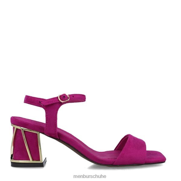 Sandalen Menbur Equuleus violett Frauen 2R0V02802