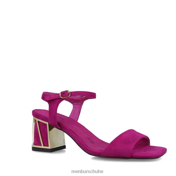 Sandalen Menbur Equuleus violett Frauen 2R0V02802