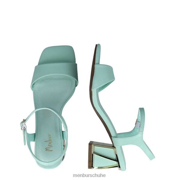 Sandalen Menbur Eridanus Grün Frauen 2R0V02749