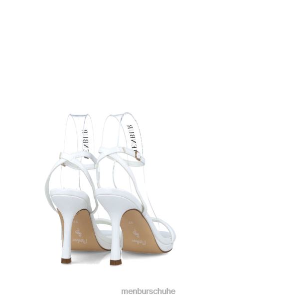 Sandalen Menbur Eridanus Weiß Frauen 2R0V0140