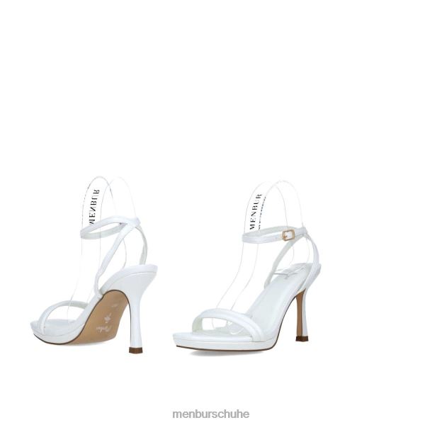 Sandalen Menbur Eridanus Weiß Frauen 2R0V0140