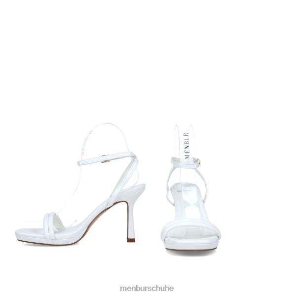 Sandalen Menbur Eridanus Weiß Frauen 2R0V0140