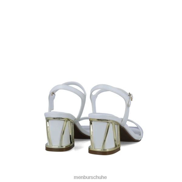 Sandalen Menbur Eridanus Weiß Frauen 2R0V02751
