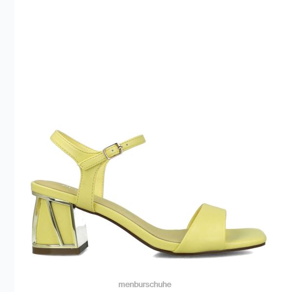 Sandalen Menbur Eridanus grau Frauen 2R0V097