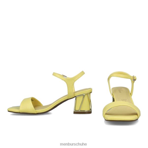 Sandalen Menbur Eridanus grau Frauen 2R0V097