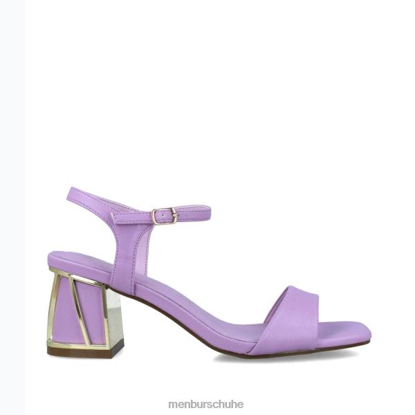 Sandalen Menbur Eridanus violett Frauen 2R0V02750