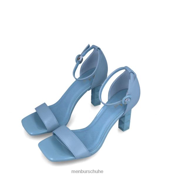 Sandalen Menbur Fische Azul Claro Frauen 2R0V02733