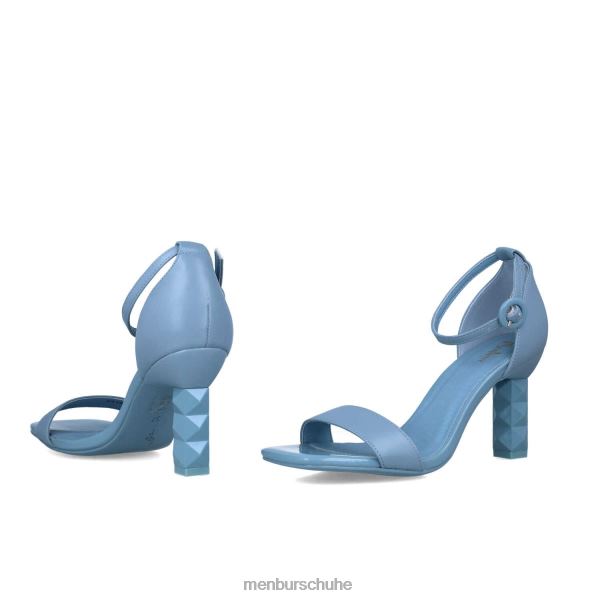 Sandalen Menbur Fische Azul Claro Frauen 2R0V02733