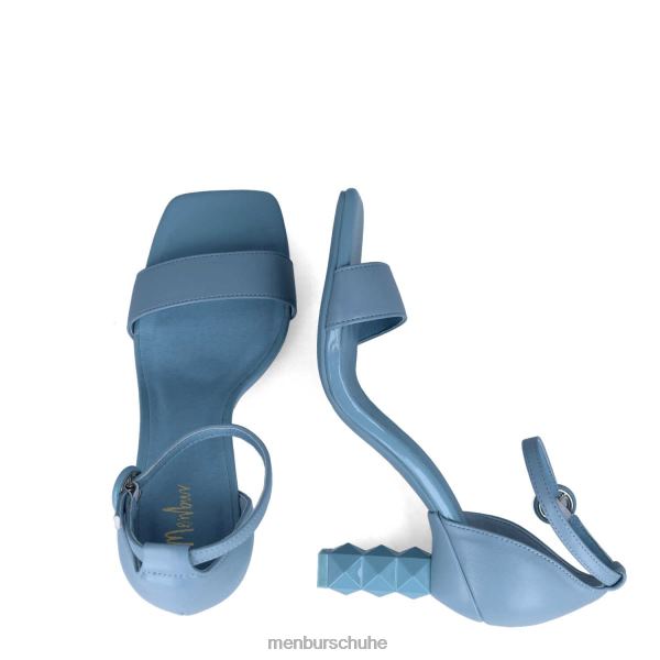 Sandalen Menbur Fische Azul Claro Frauen 2R0V02733