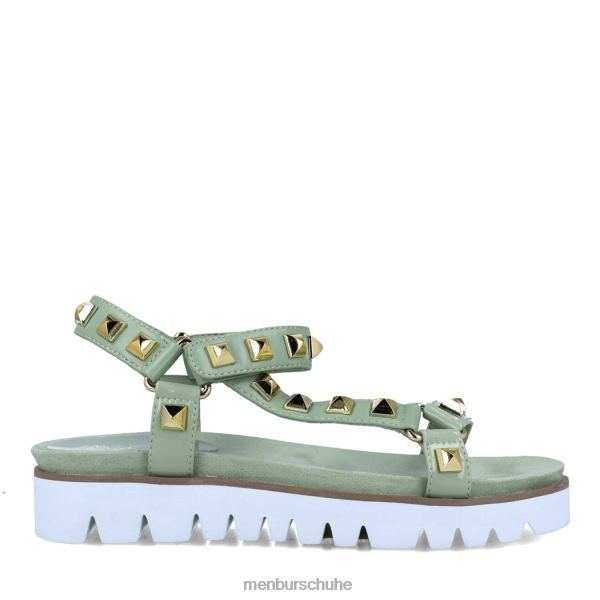 Sandalen Menbur Fische Grün Frauen 2R0V02621