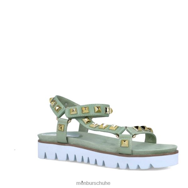 Sandalen Menbur Fische Grün Frauen 2R0V02621