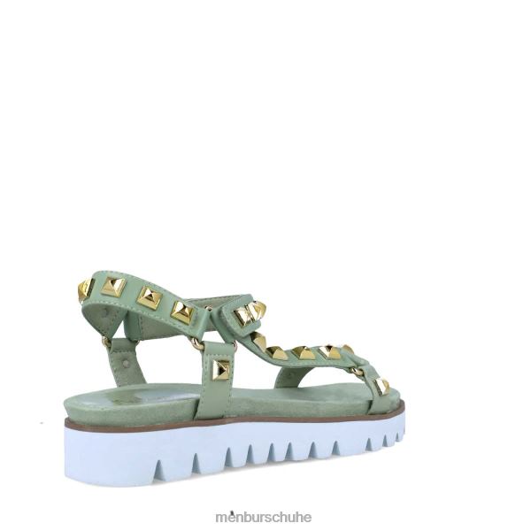 Sandalen Menbur Fische Grün Frauen 2R0V02621