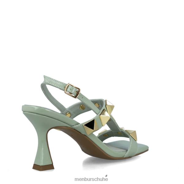 Sandalen Menbur Fische Grün Frauen 2R0V02789