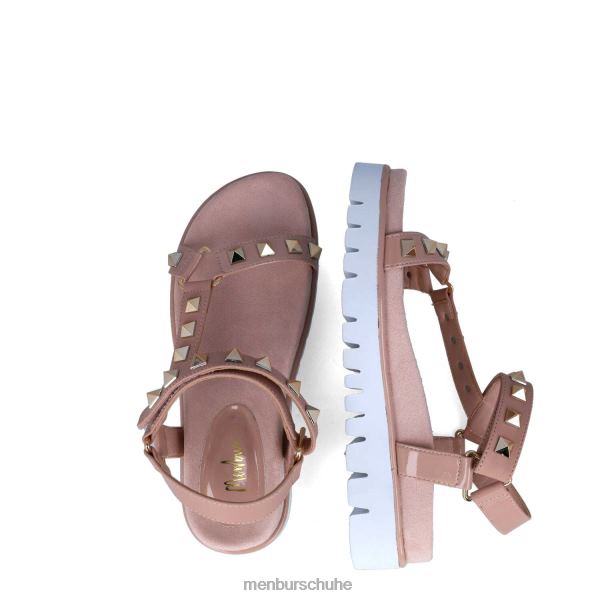 Sandalen Menbur Fische Make-up rosa Frauen 2R0V02618