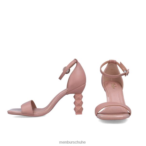 Sandalen Menbur Fische Make-up rosa Frauen 2R0V089