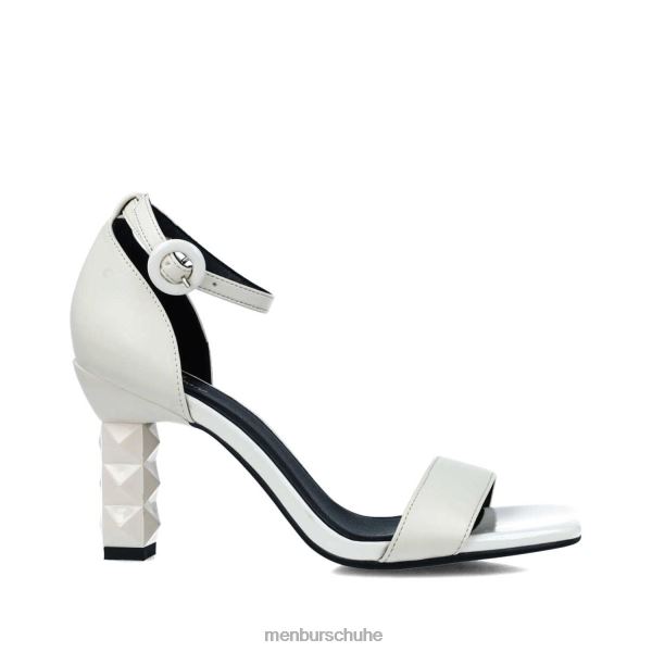 Sandalen Menbur Fische Weiß Frauen 2R0V02732