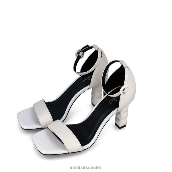Sandalen Menbur Fische Weiß Frauen 2R0V02732
