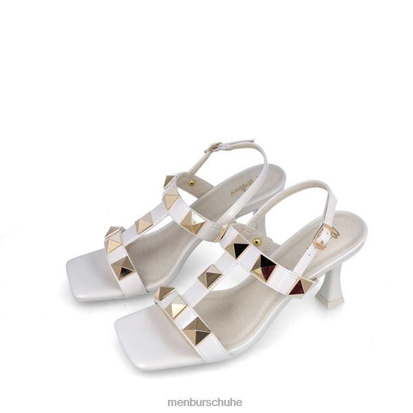 Sandalen Menbur Fische Weiß Frauen 2R0V02788