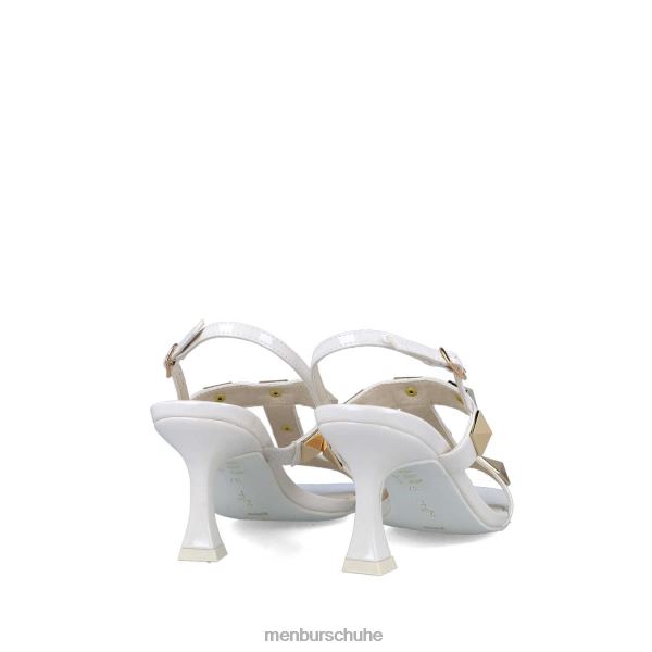 Sandalen Menbur Fische Weiß Frauen 2R0V02788