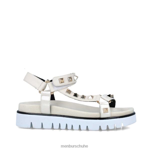 Sandalen Menbur Fische Weiß Frauen 2R0V045