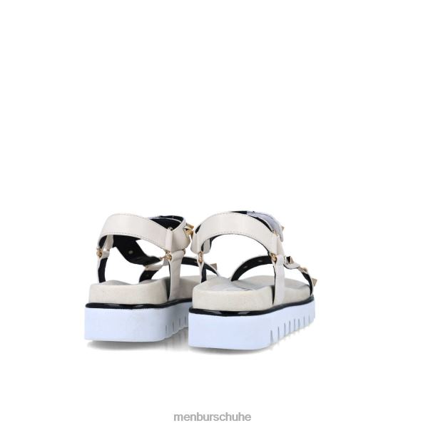 Sandalen Menbur Fische Weiß Frauen 2R0V045