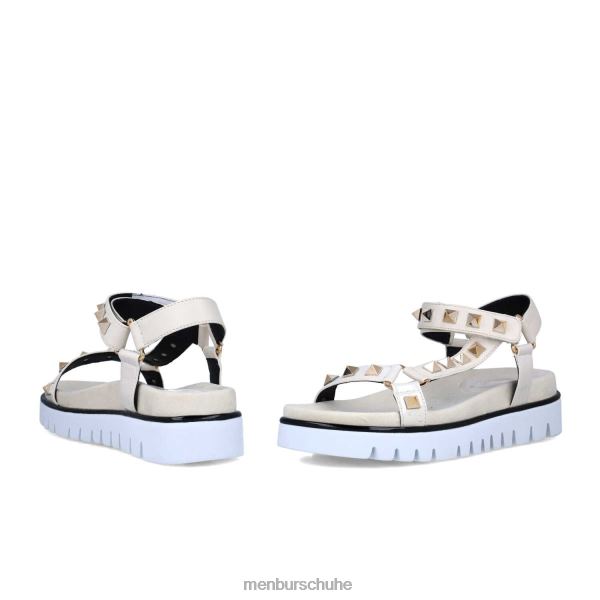 Sandalen Menbur Fische Weiß Frauen 2R0V045