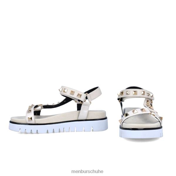 Sandalen Menbur Fische Weiß Frauen 2R0V045