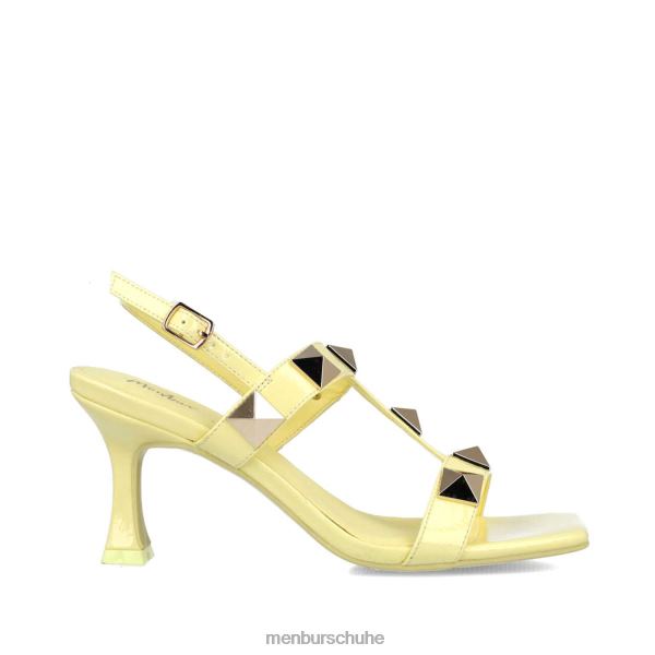 Sandalen Menbur Fische grau Frauen 2R0V0111