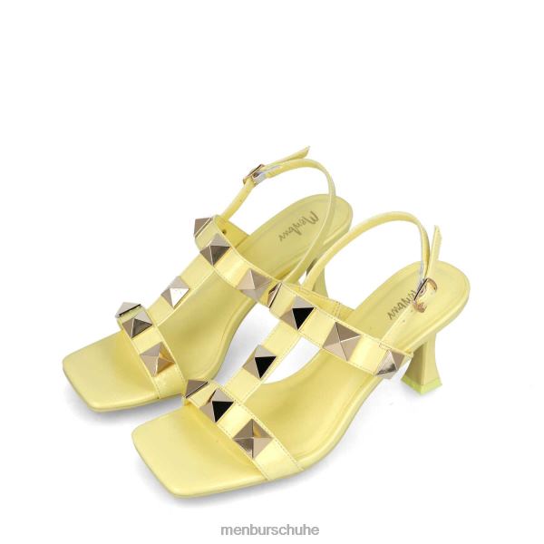 Sandalen Menbur Fische grau Frauen 2R0V0111