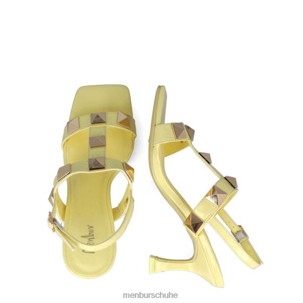 Sandalen Menbur Fische grau Frauen 2R0V0111