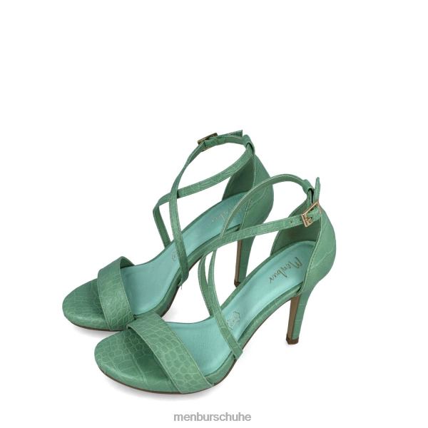 Sandalen Menbur Fornax Grün Frauen 2R0V02726