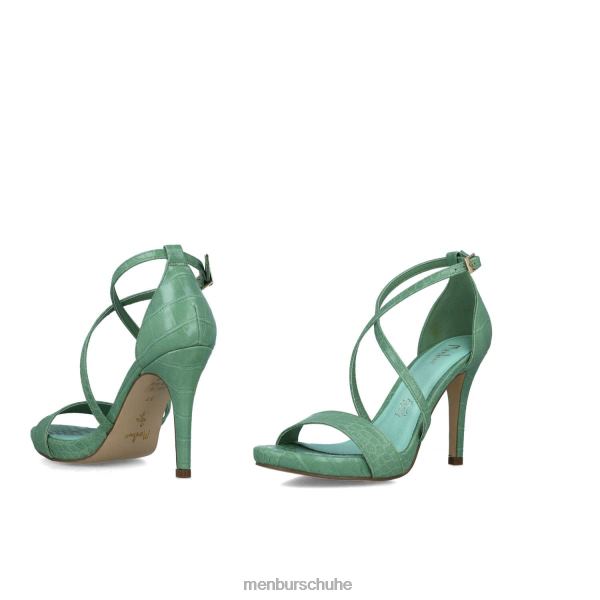 Sandalen Menbur Fornax Grün Frauen 2R0V02726