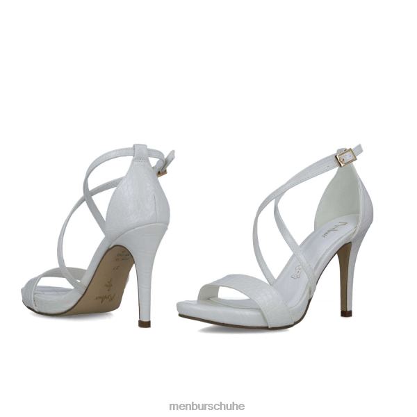 Sandalen Menbur Fornax Weiß Frauen 2R0V087