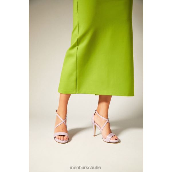 Sandalen Menbur Fornax violett Frauen 2R0V02727