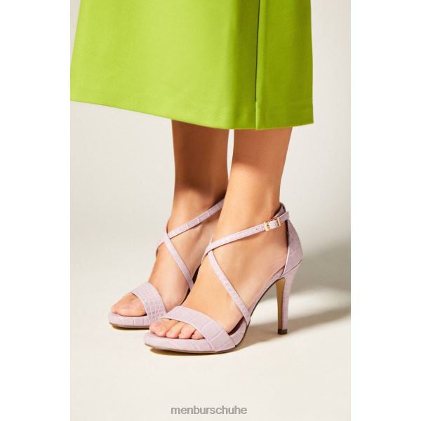 Sandalen Menbur Fornax violett Frauen 2R0V02727