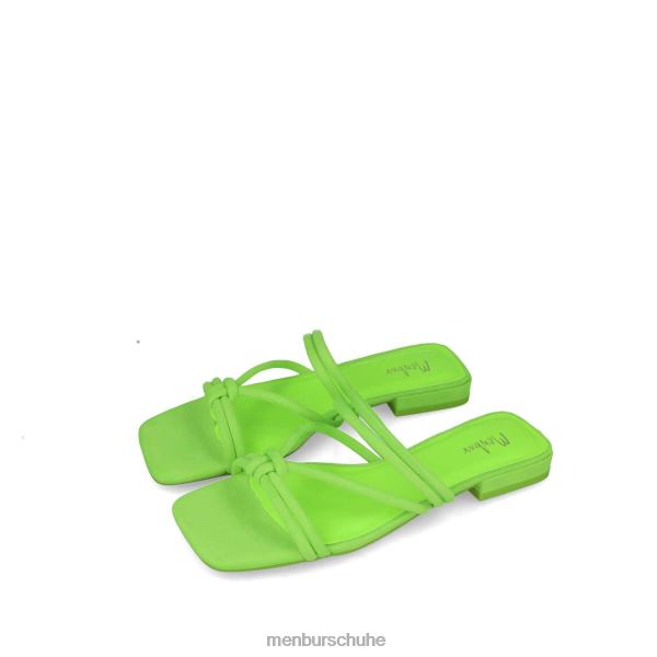 Sandalen Menbur Herkules Grün Frauen 2R0V041