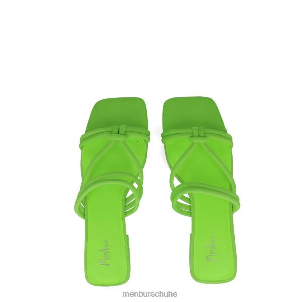 Sandalen Menbur Herkules Grün Frauen 2R0V041