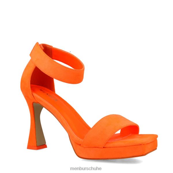 Sandalen Menbur Herkules Schwarz Frauen 2R0V02505